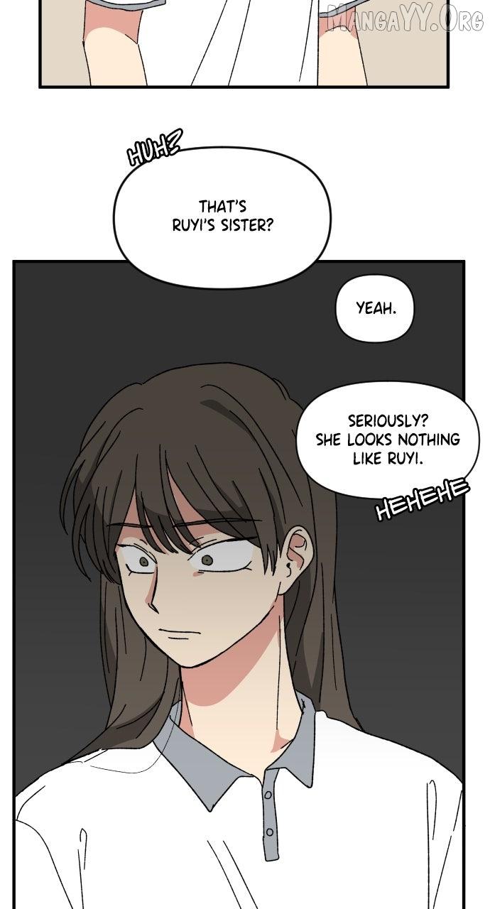 Read The Prize of Youth Manga Online