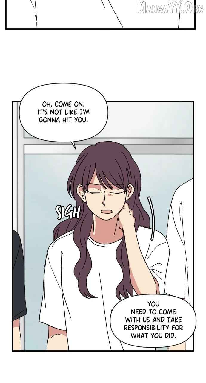 Read The Prize of Youth Manga Online