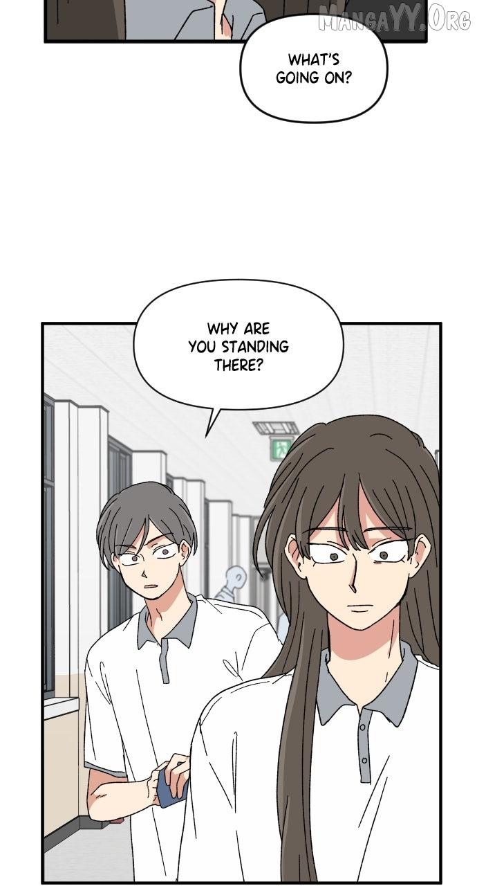 Read The Prize of Youth Manga Online