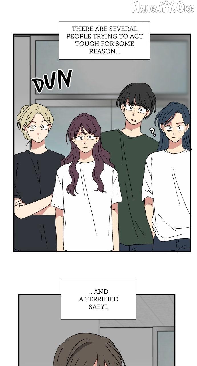 Read The Prize of Youth Manga Online