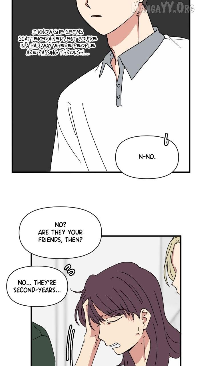 Read The Prize of Youth Manga Online