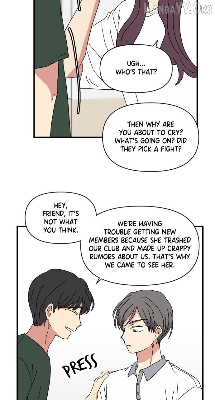 Read The Prize of Youth Manga Online