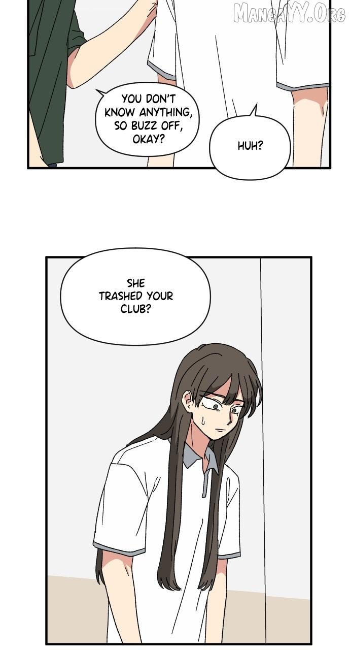 Read The Prize of Youth Manga Online