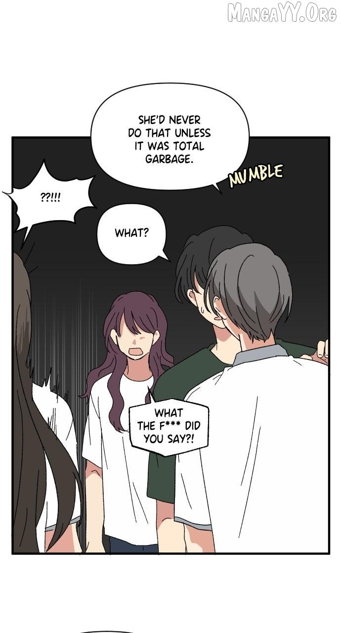 Read The Prize of Youth Manga Online