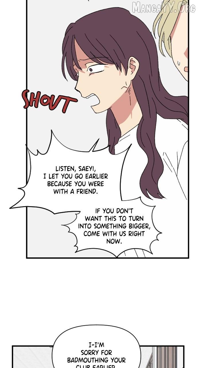 Read The Prize of Youth Manga Online