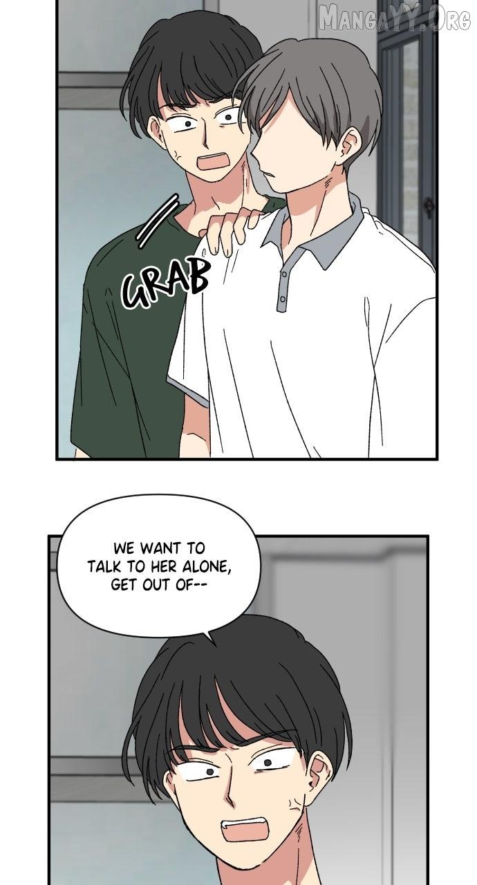 Read The Prize of Youth Manga Online