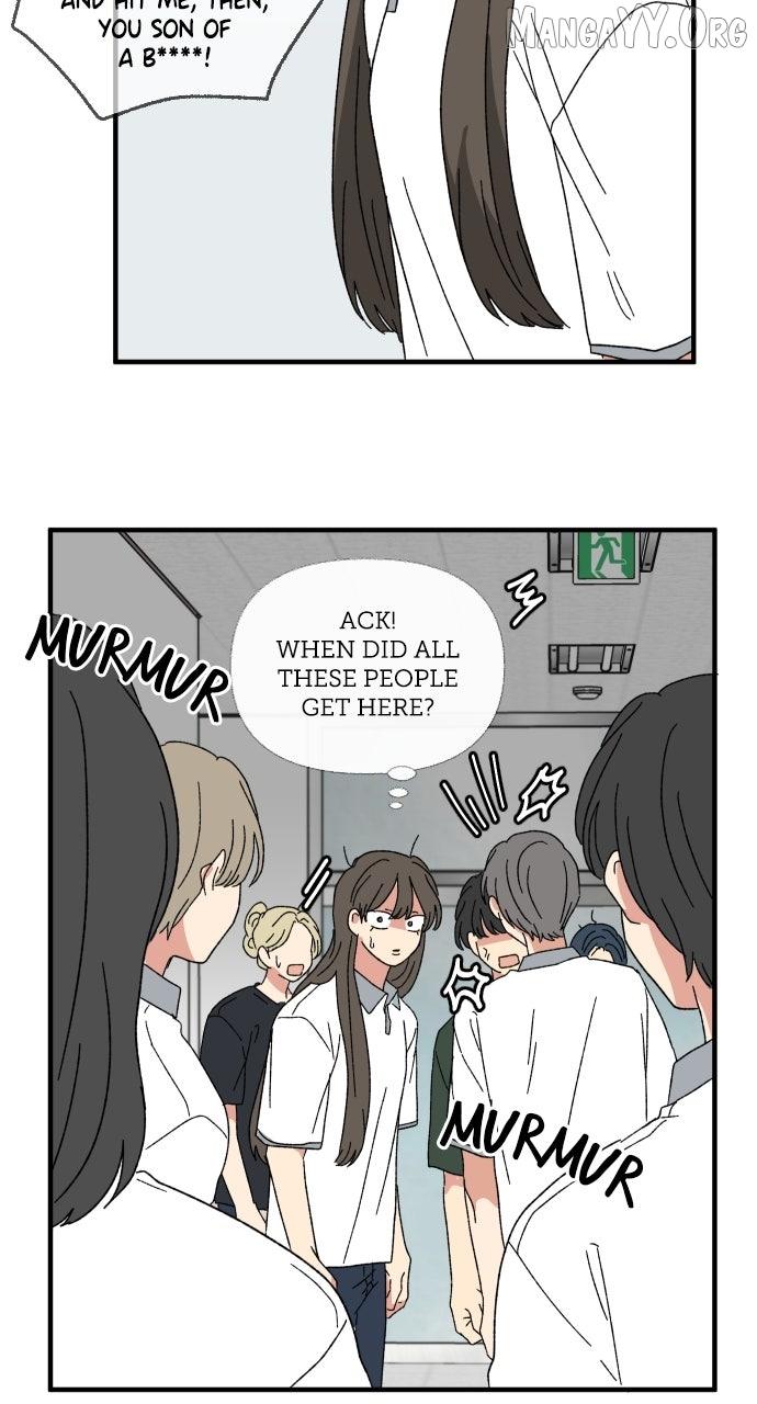 Read The Prize of Youth Manga Online