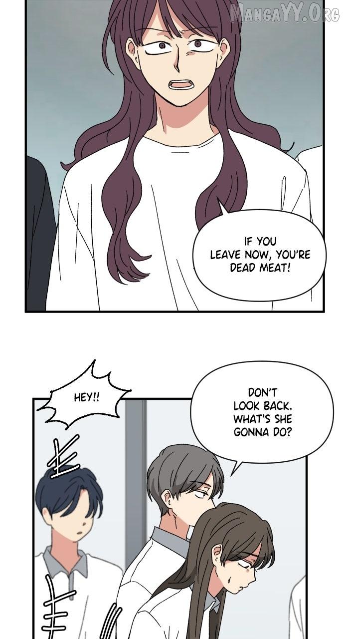 Read The Prize of Youth Manga Online