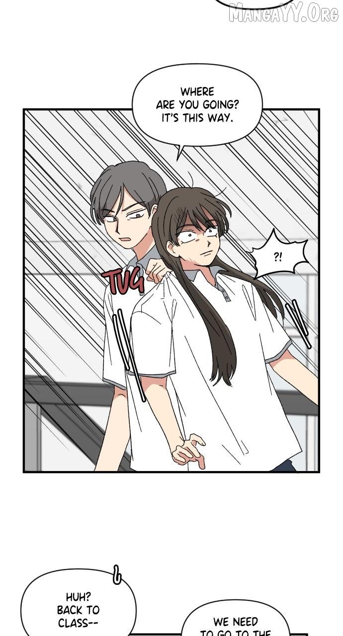 Read The Prize of Youth Manga Online