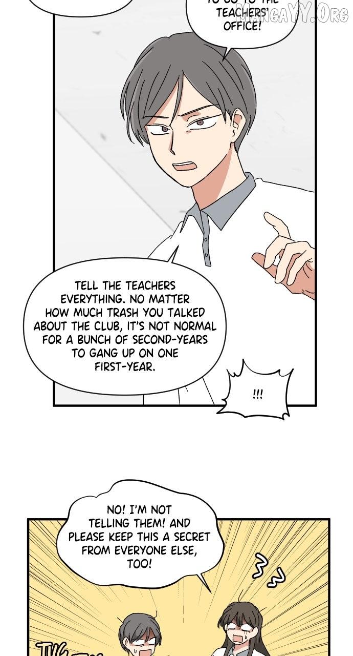 Read The Prize of Youth Manga Online