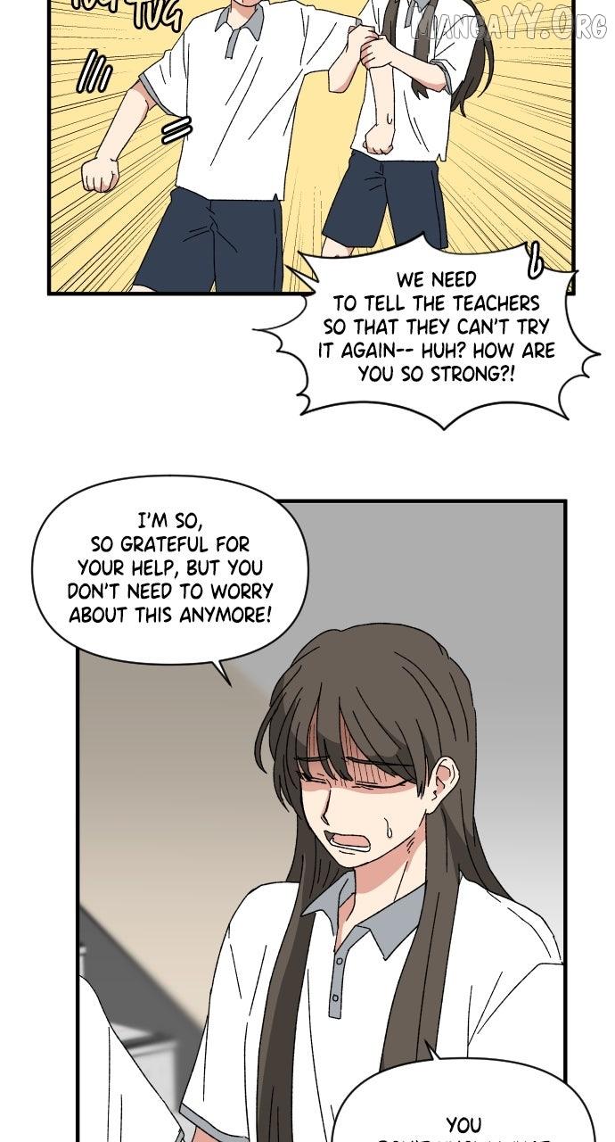 Read The Prize of Youth Manga Online