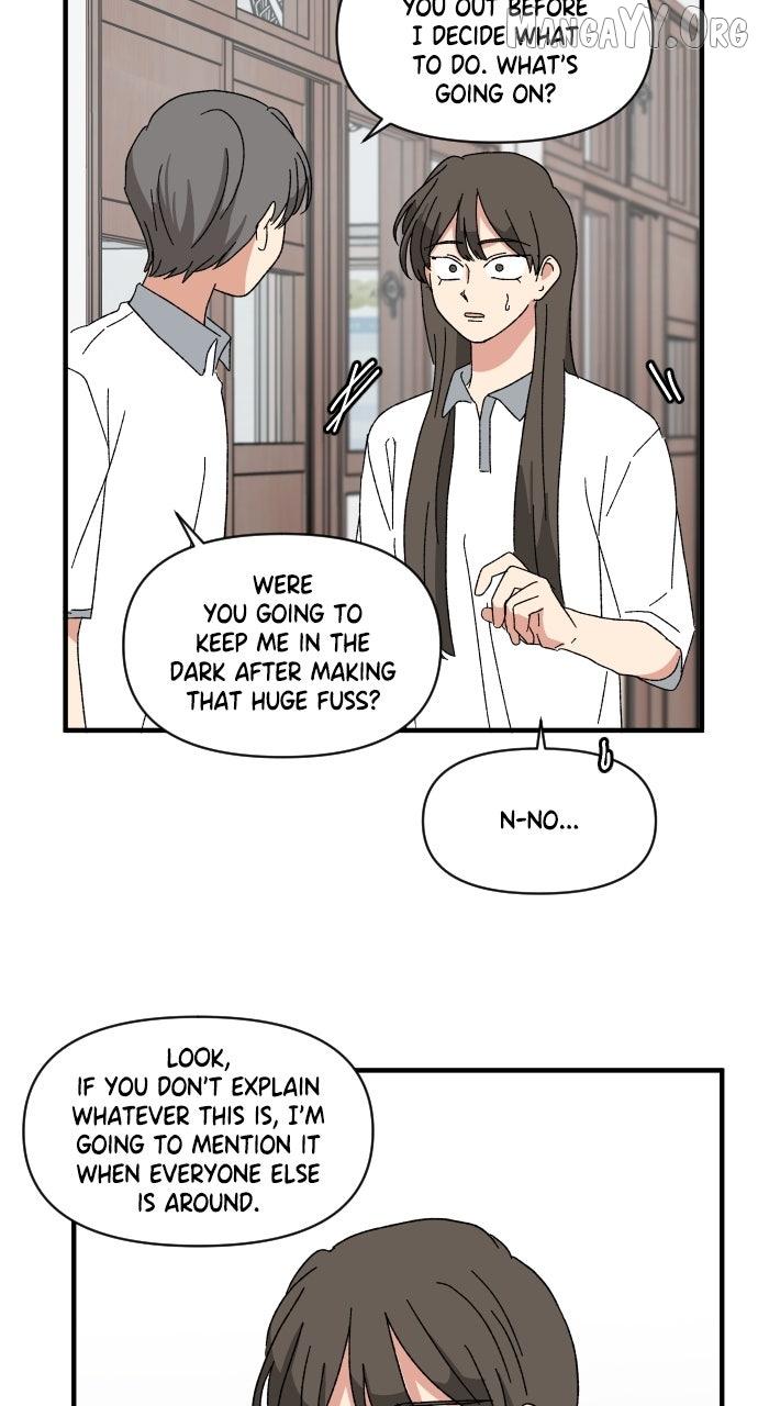 Read The Prize of Youth Manga Online