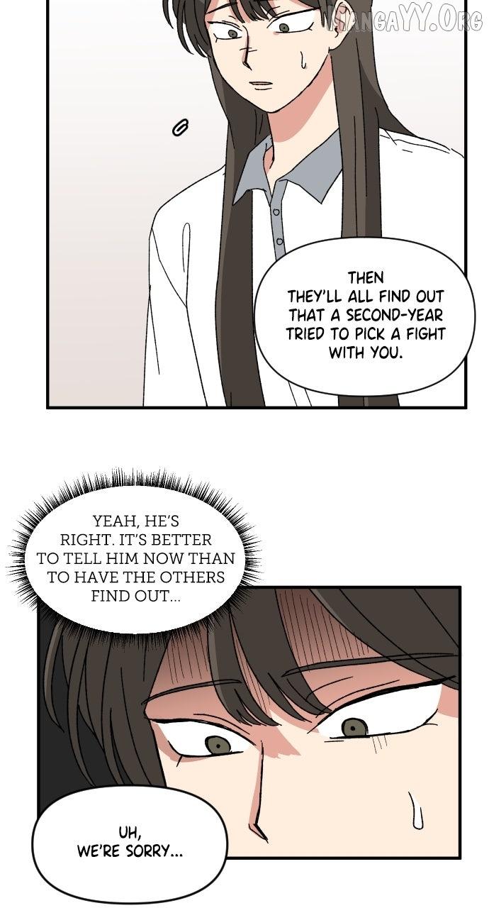 Read The Prize of Youth Manga Online