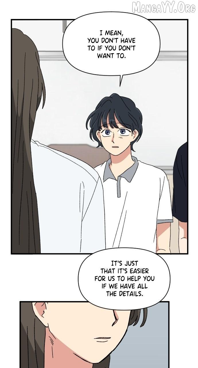 Read The Prize of Youth Manga Online