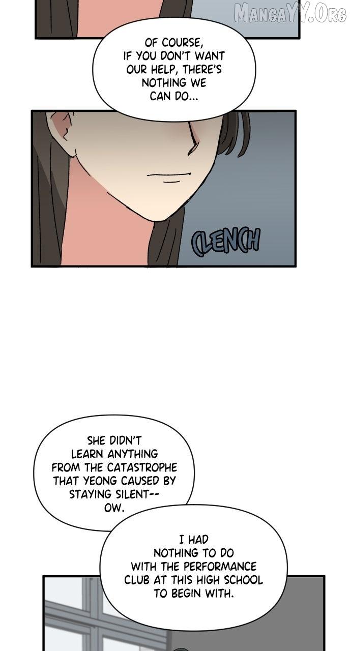 Read The Prize of Youth Manga Online