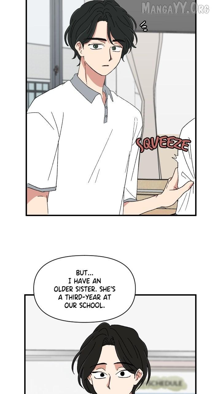 Read The Prize of Youth Manga Online