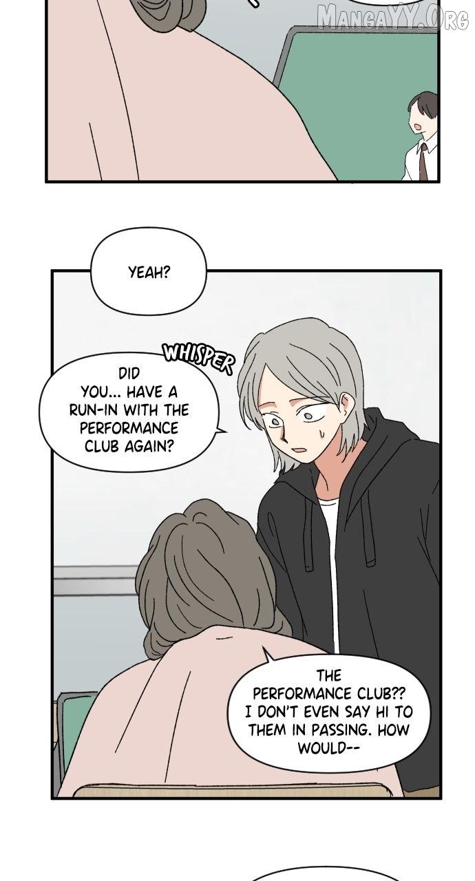 Read The Prize of Youth Manga Online