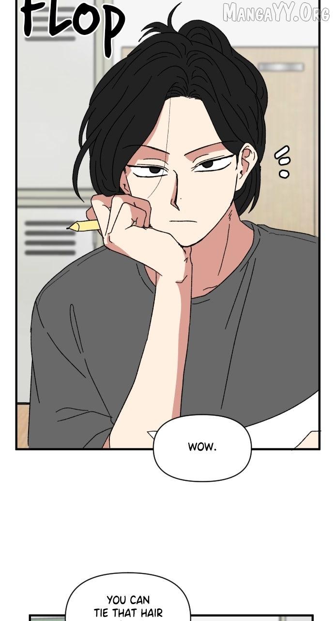 Read The Prize of Youth Manga Online