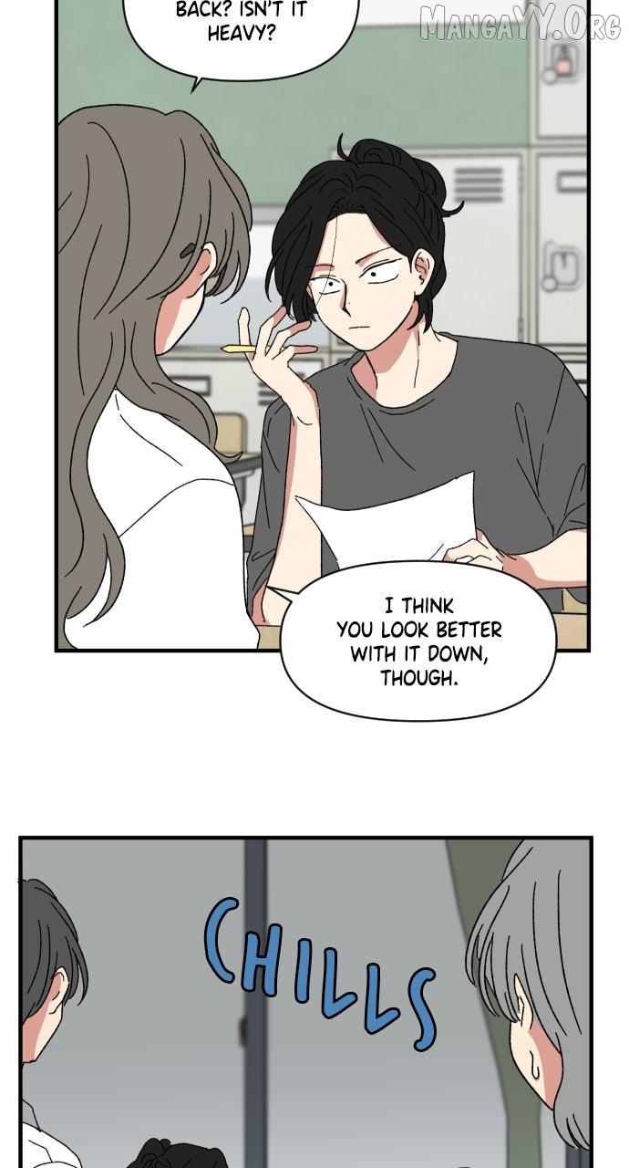 Read The Prize of Youth Manga Online