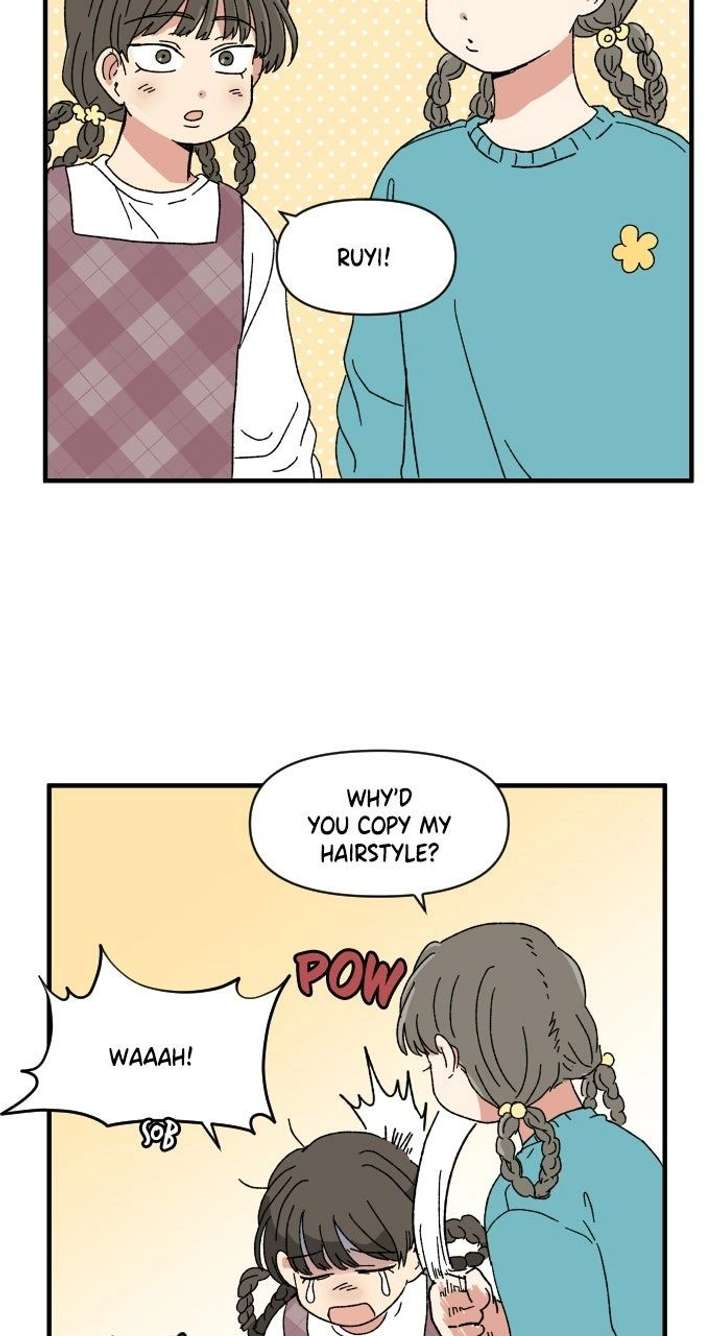 Read The Prize of Youth Manga Online