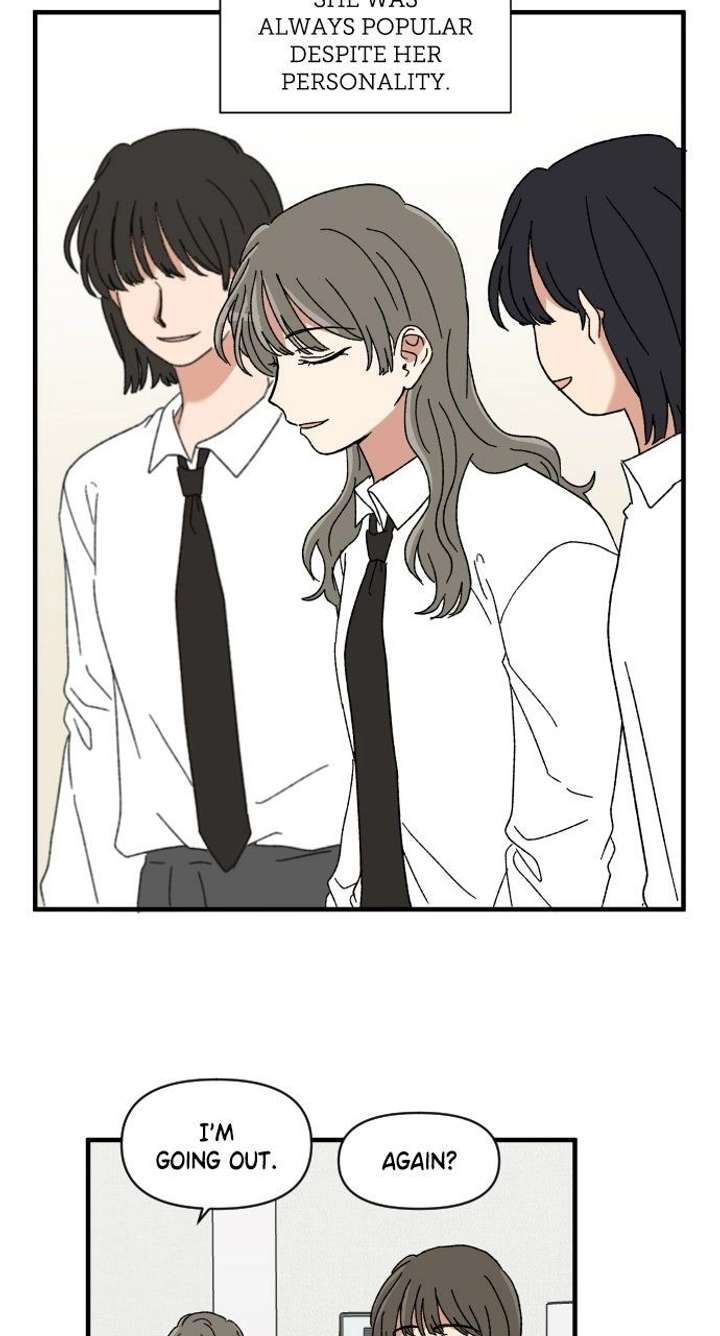 Read The Prize of Youth Manga Online