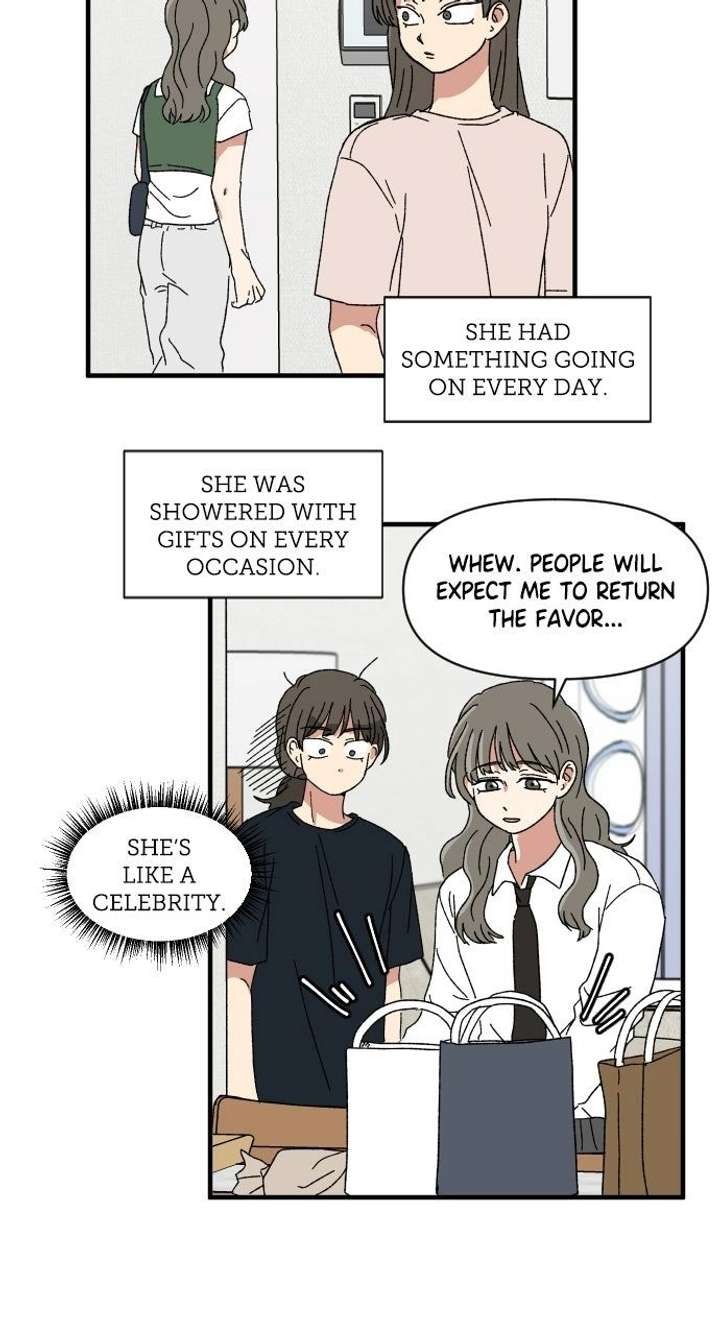 Read The Prize of Youth Manga Online