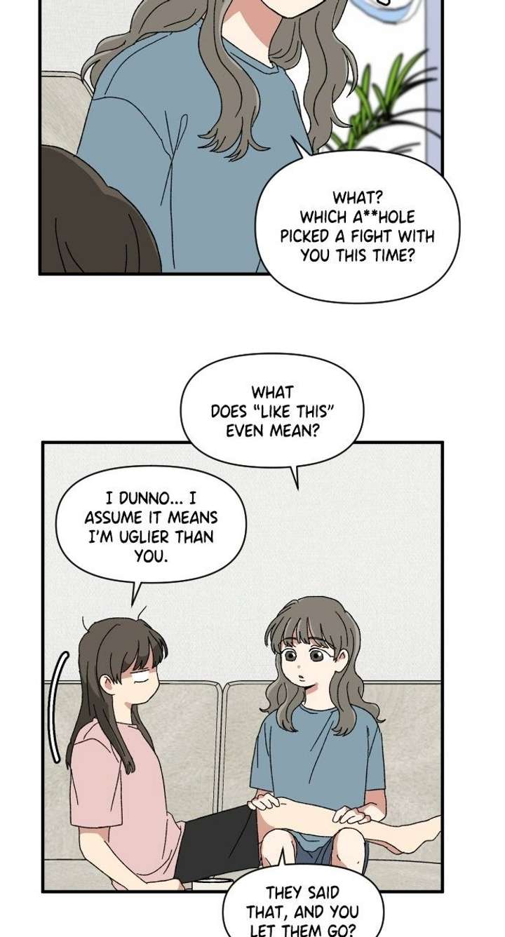 Read The Prize of Youth Manga Online