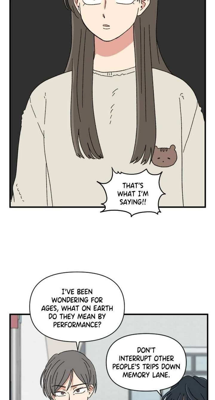 Read The Prize of Youth Manga Online