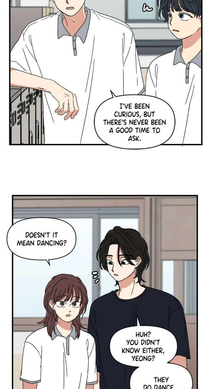 Read The Prize of Youth Manga Online