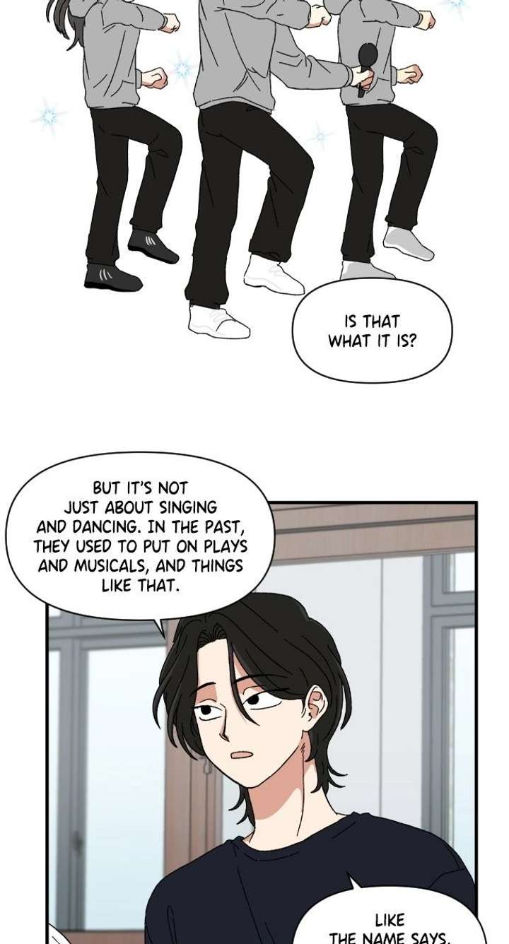 Read The Prize of Youth Manga Online