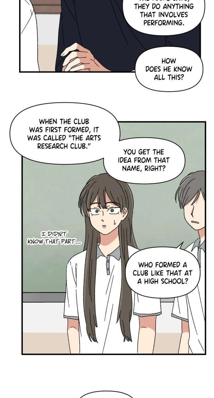 Read The Prize of Youth Manga Online