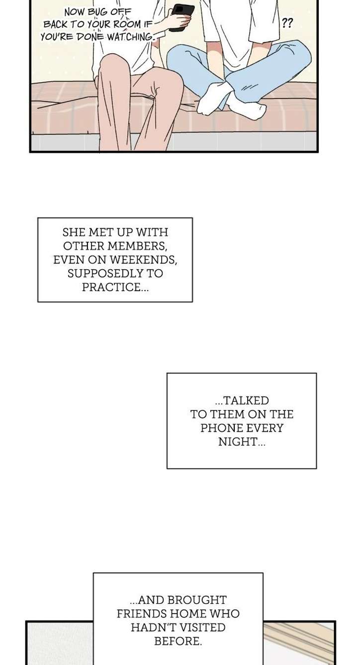 Read The Prize of Youth Manga Online