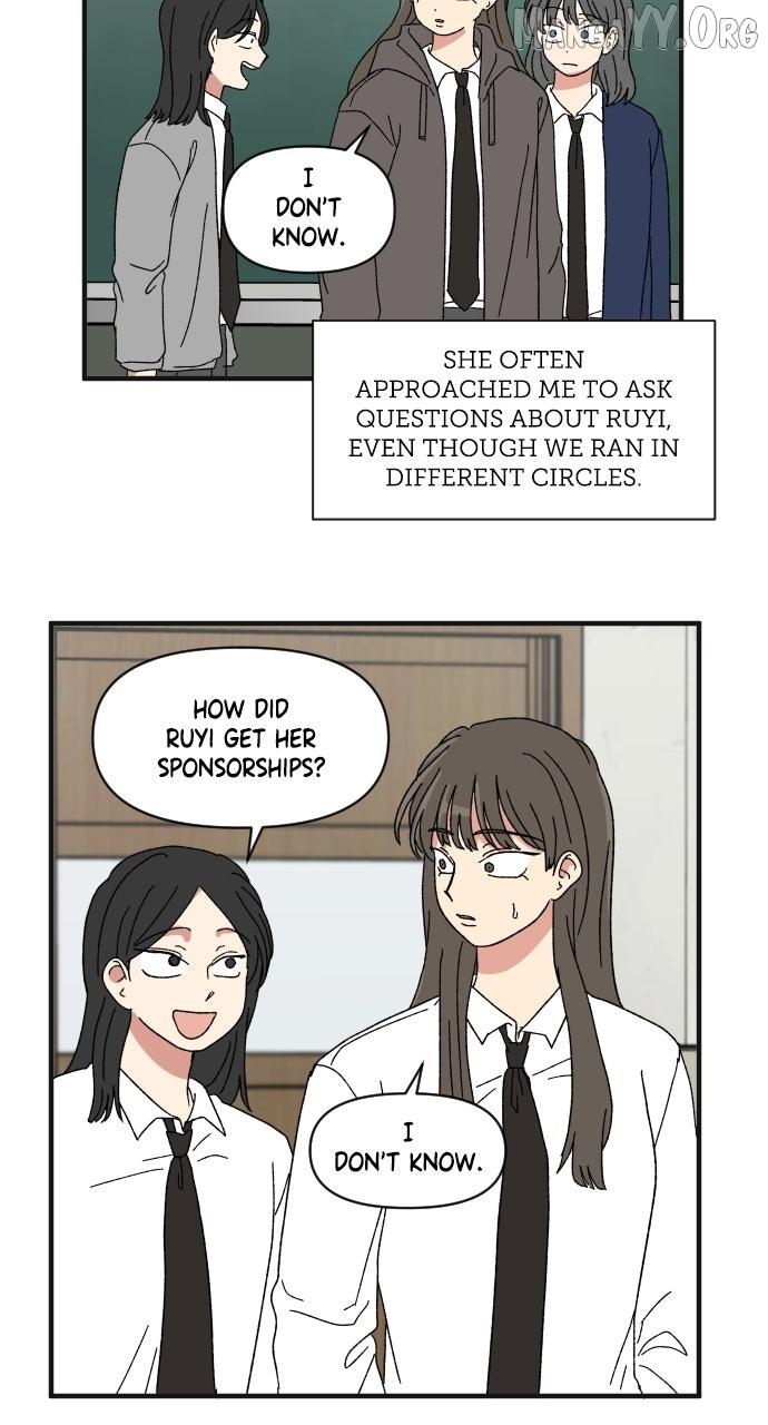 Read The Prize of Youth Manga Online