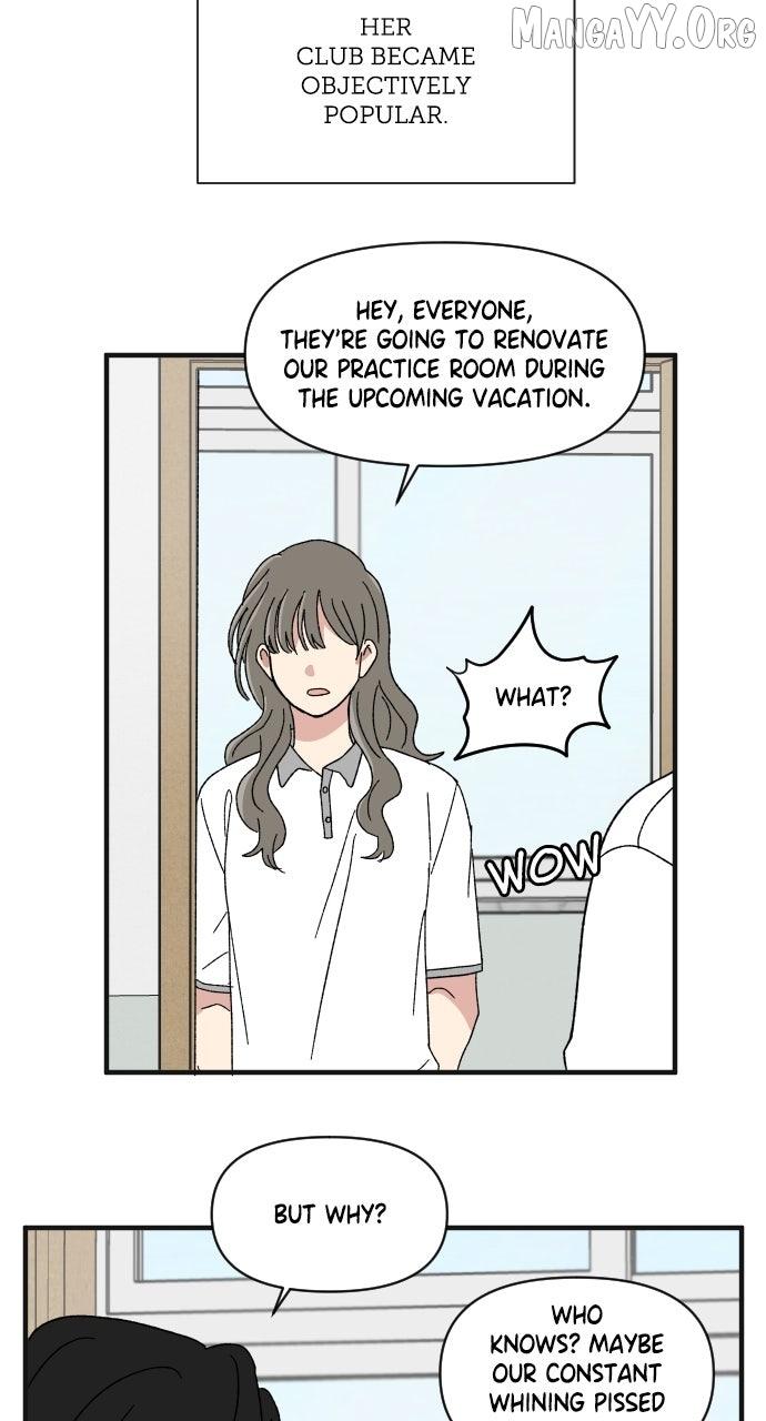 Read The Prize of Youth Manga Online