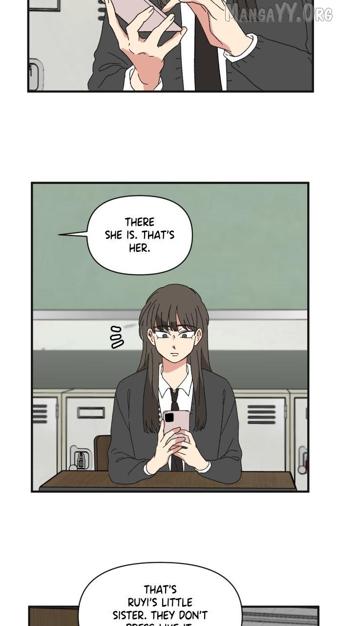 Read The Prize of Youth Manga Online