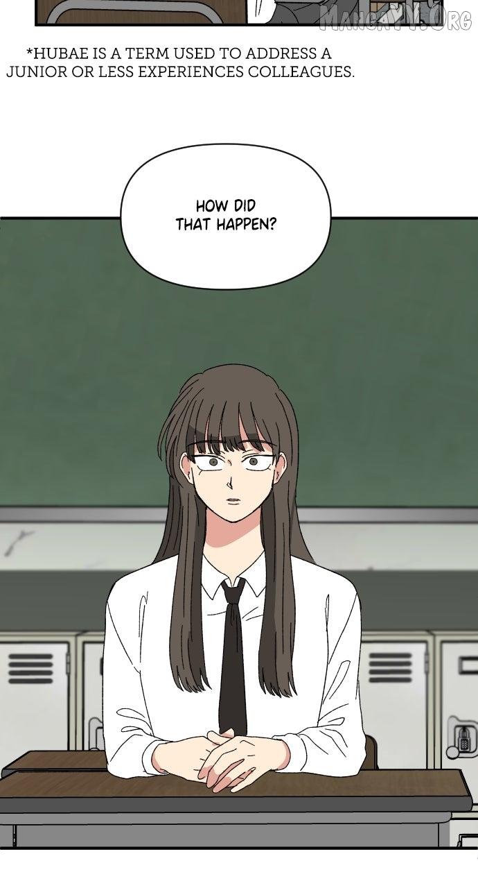 Read The Prize of Youth Manga Online