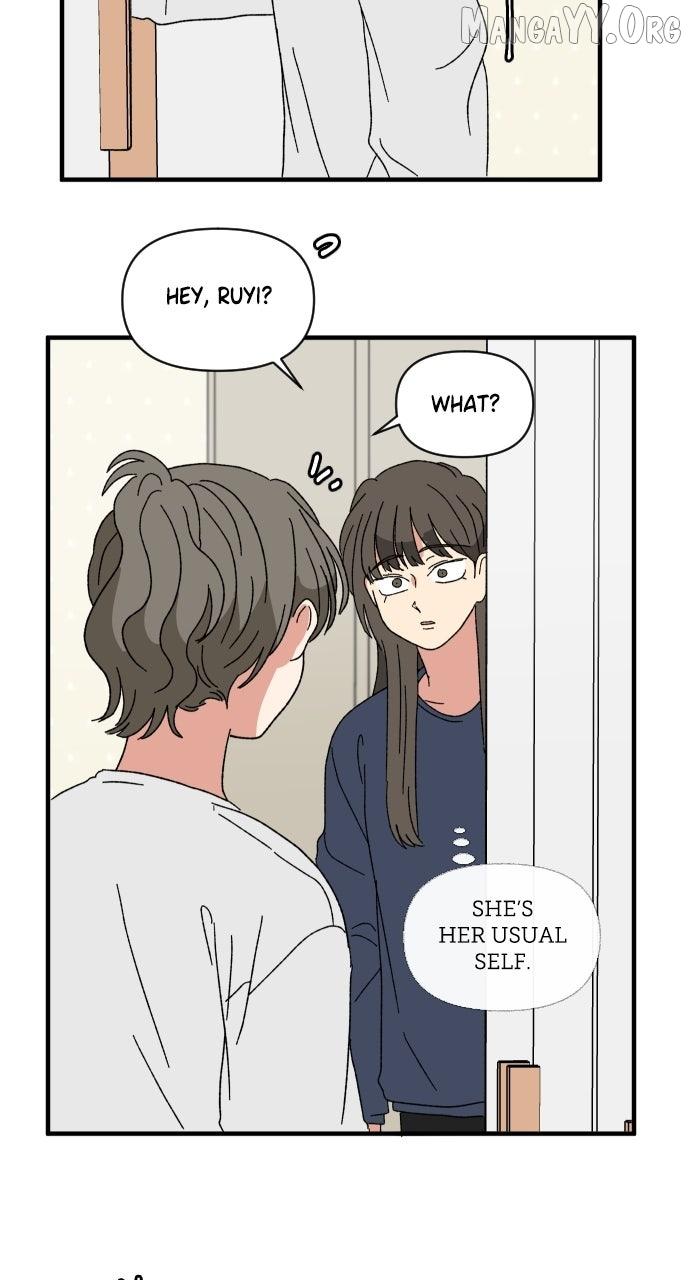 Read The Prize of Youth Manga Online