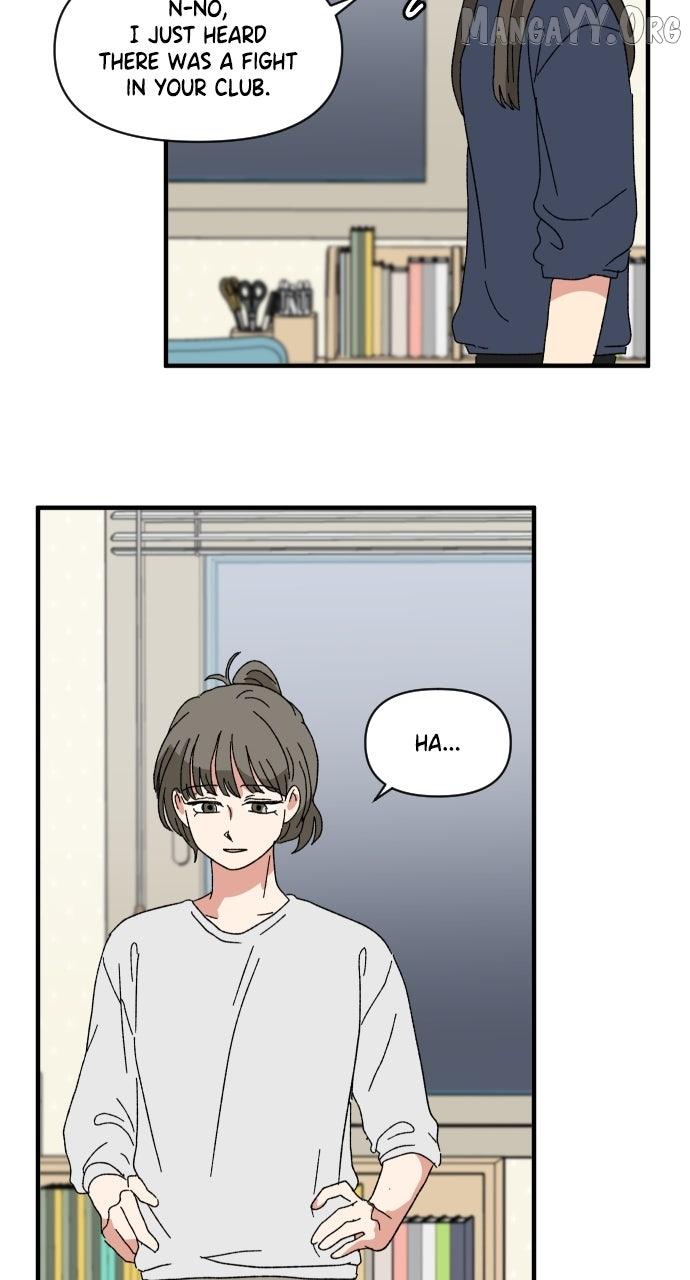 Read The Prize of Youth Manga Online