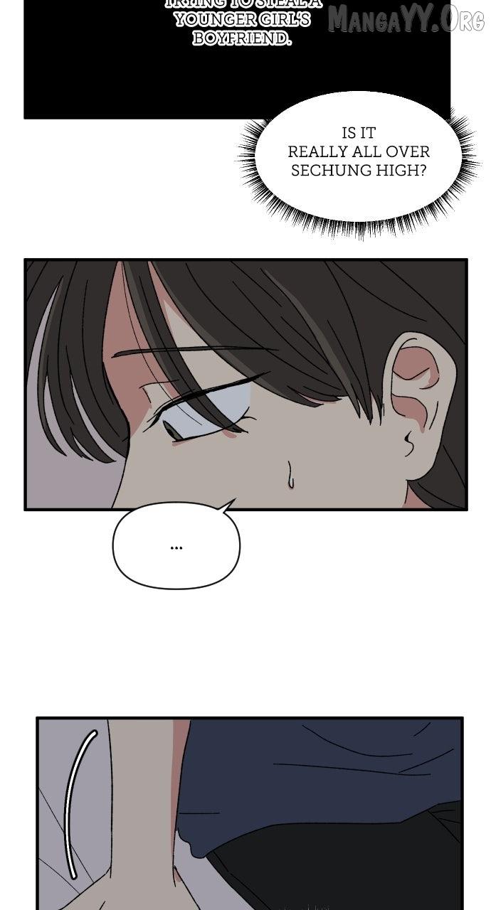 Read The Prize of Youth Manga Online