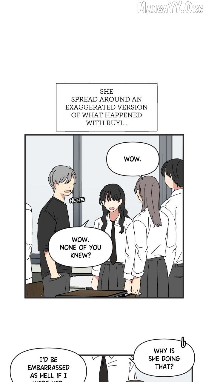 Read The Prize of Youth Manga Online