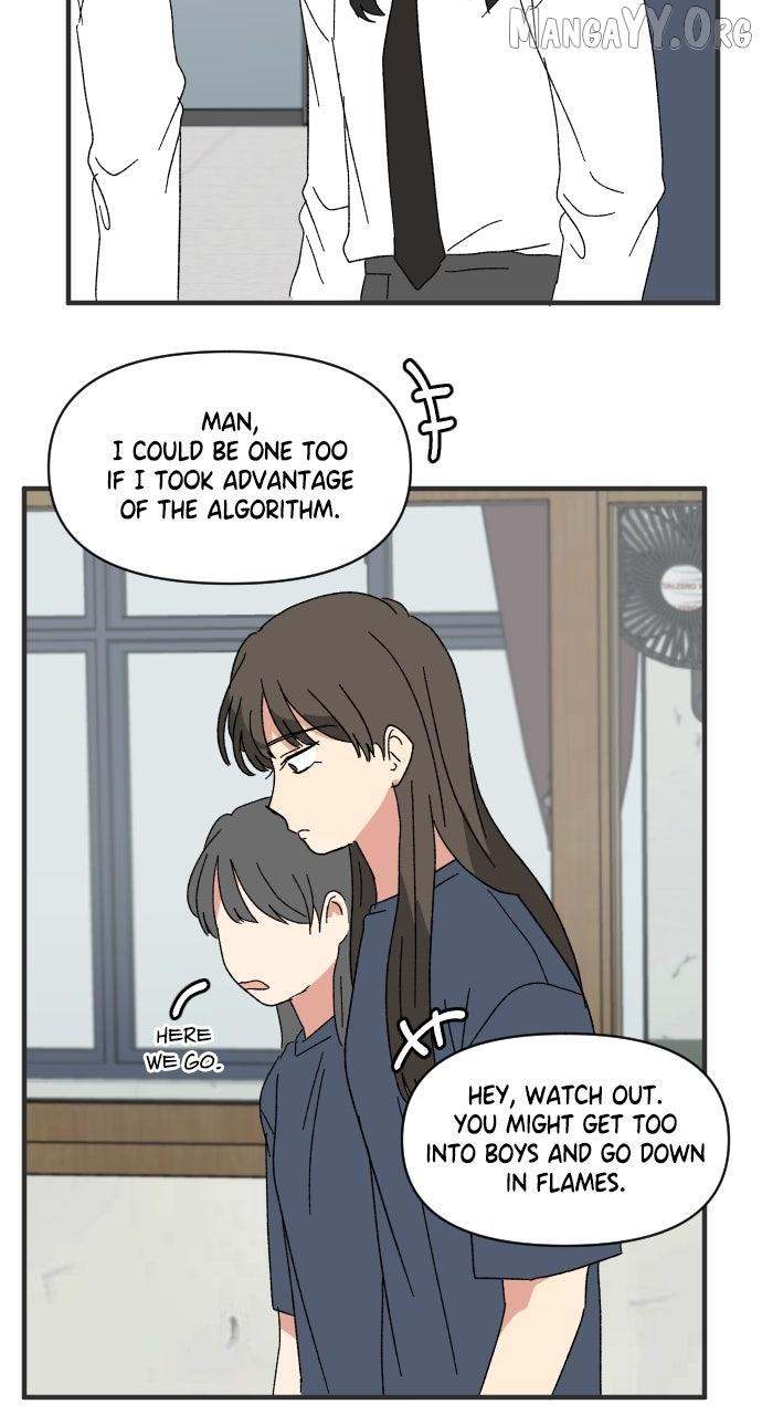 Read The Prize of Youth Manga Online