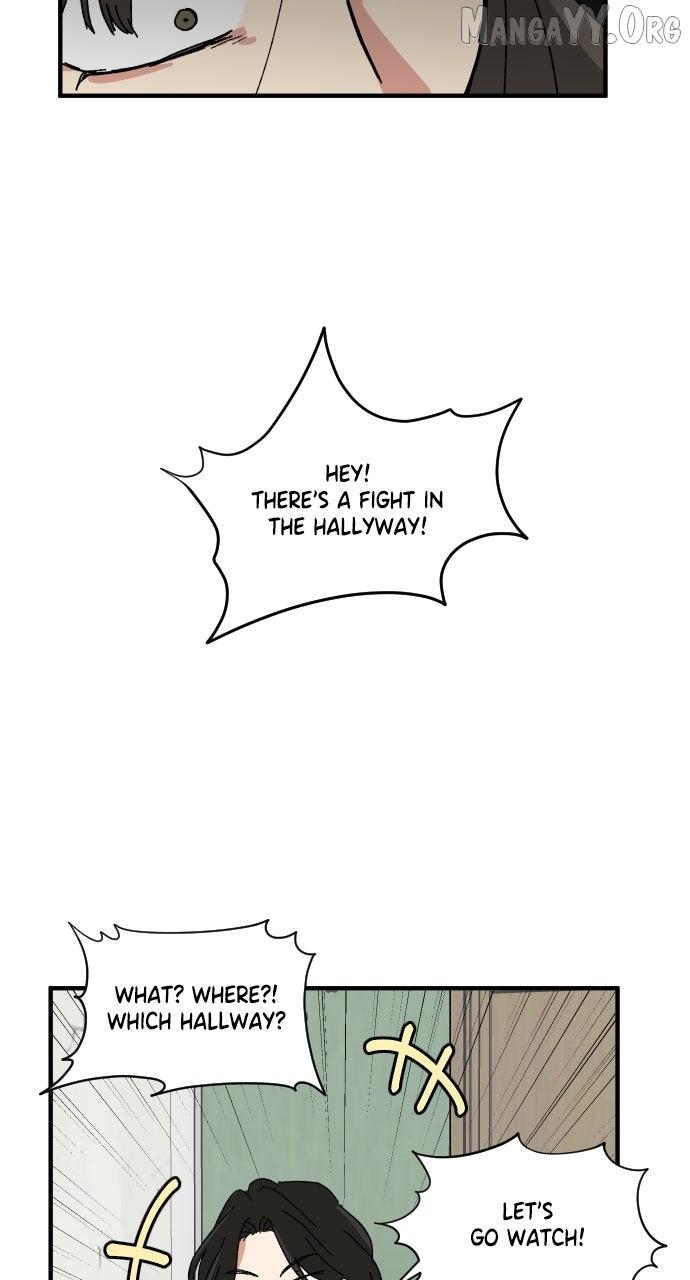 Read The Prize of Youth Manga Online