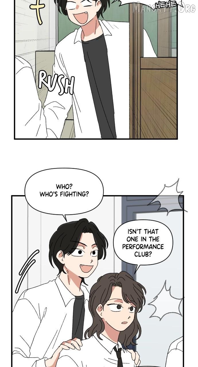 Read The Prize of Youth Manga Online