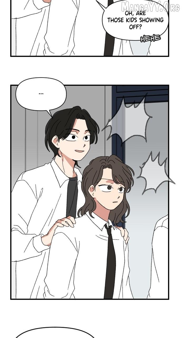 Read The Prize of Youth Manga Online