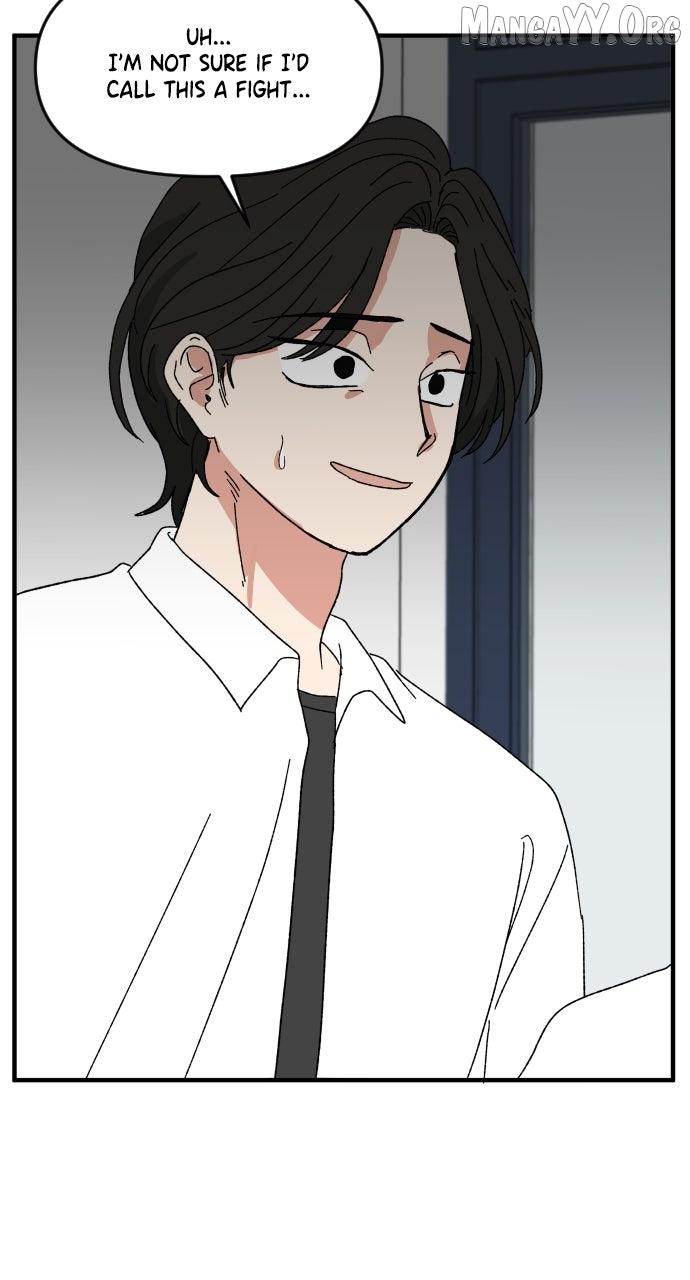 Read The Prize of Youth Manga Online