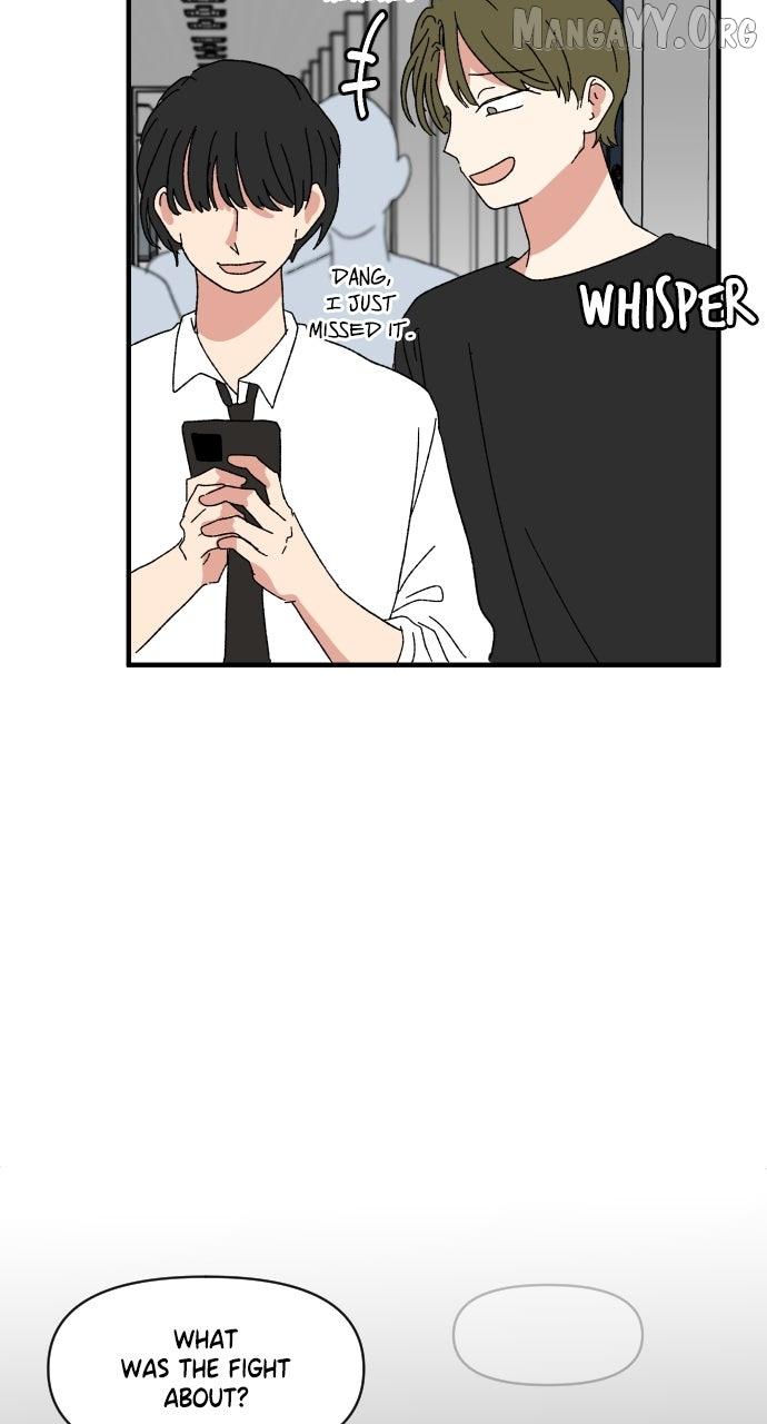 Read The Prize of Youth Manga Online