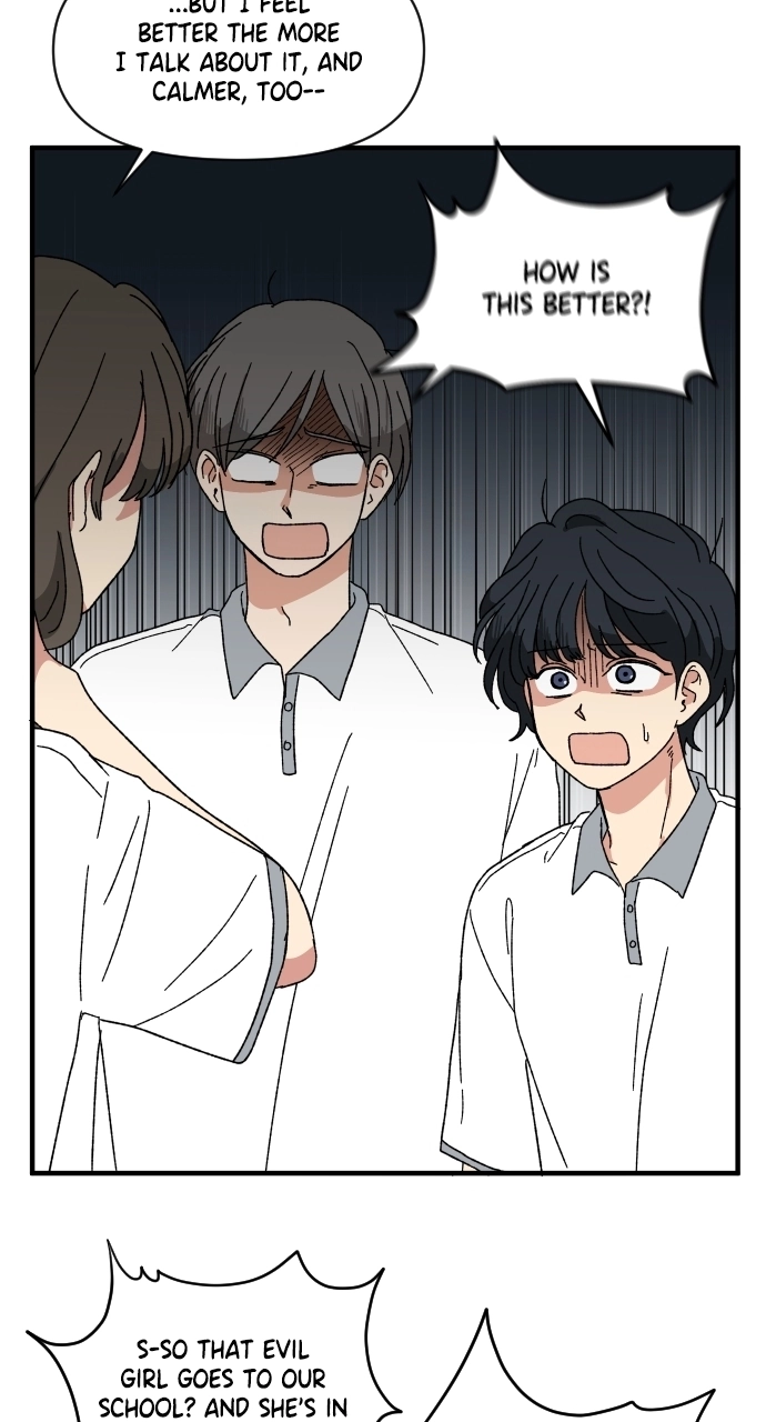 Read The Prize of Youth Manga Online