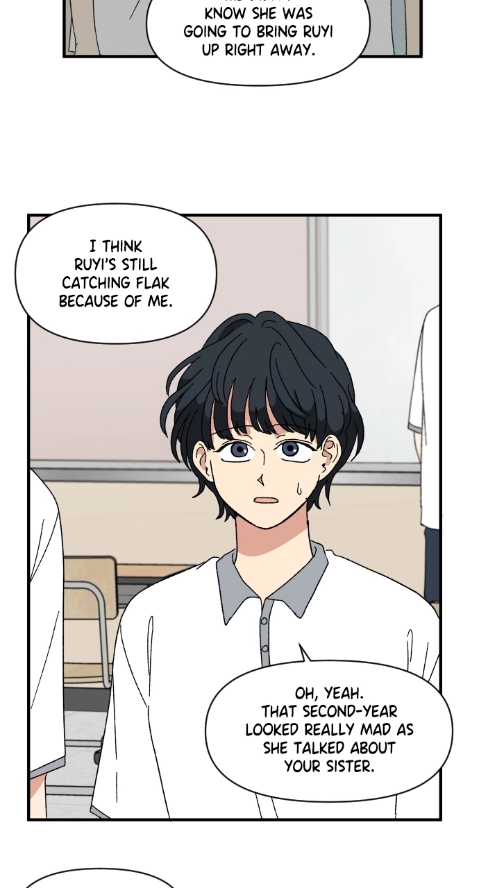 Read The Prize of Youth Manga Online