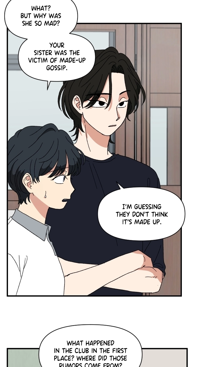 Read The Prize of Youth Manga Online