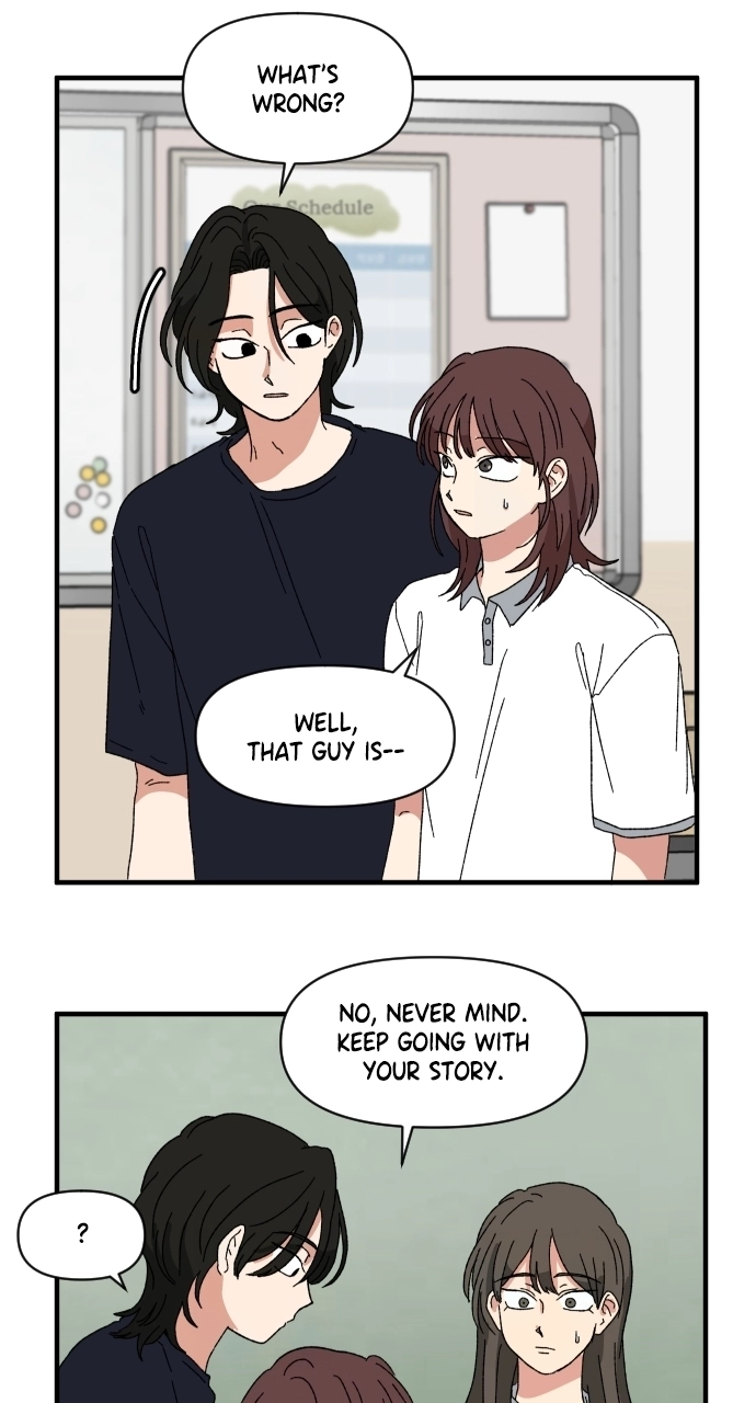 Read The Prize of Youth Manga Online